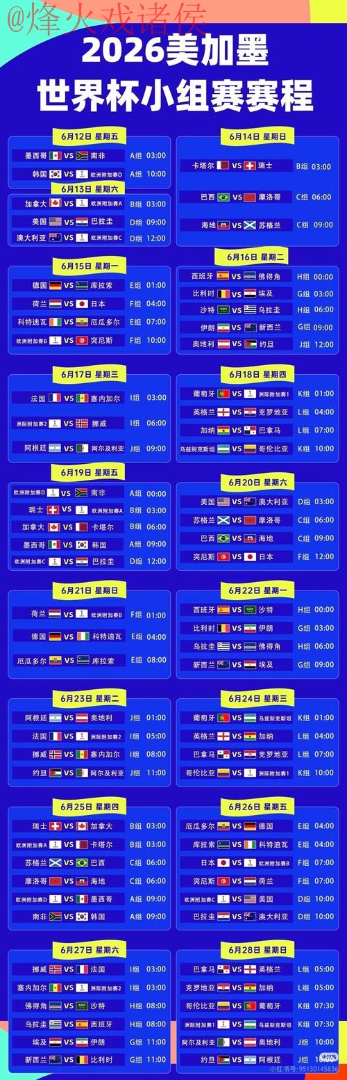 2026世界杯直播网站热门 2026世界杯直播网站热门